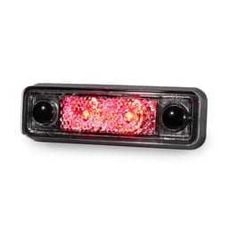 Ledson Luce di Posizione Laterale Astral LED IP67 12V/24V 3m Cavo Inossidabile Impermeabile