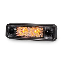 Ledson Boczne Światło Obrysowe Astral LED IP67 Wodoodporne 12V/24V 3m Kabel