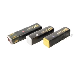 Luhmi Kit de Polissage 3 Étapes Pour Chrome Aluminium Cuivre Acier Inoxydable