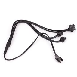Connecteur à quatre voies Ledson pour bandes lumineuses 40cm 12V/24V