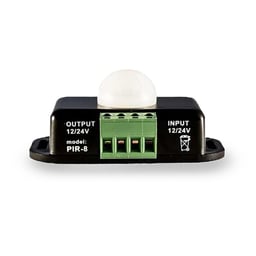Éclairage intérieur à capteur PIR Ledson 12/24V 72W Minuterie 10 minutes