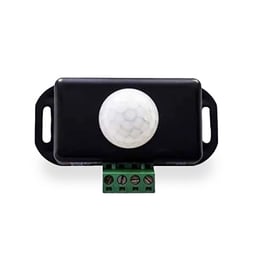 Éclairage intérieur à capteur PIR Ledson 12/24V 72W Minuterie 10 minutes
