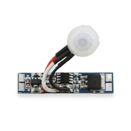 Éclairage intérieur à capteur PIR Ledson 12/24V 72W Minuterie 10 minutes