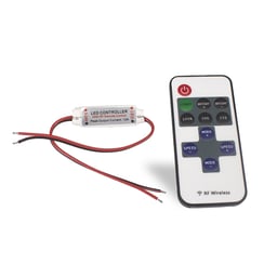 Ledson Dimmer Sottile Telecomando Senza Fili Per LED 12-24V