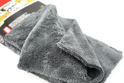 Mad Monkey Panno in Microfibra 550 Gsm Supreme Senza Bordo 40x60cm 2-Pack
