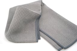 Mad Monkey Panno in Microfibra El Glassico Motivo a Waffle 40x60cm 1-Pack