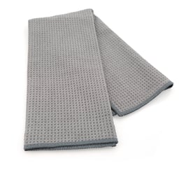 Mad Monkey Panno in Microfibra El Glassico Motivo a Waffle 40x60cm 1-Pack