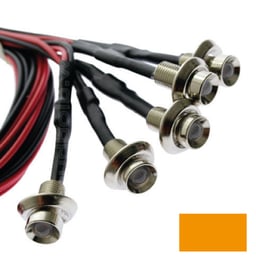 Système électrique 12-24V Installation facile Cordon de 1 mètre 5 pièces