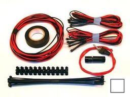 kit de démarrage éclairage LED blanc xénon