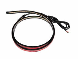 Ledson Flexistrip Arc 24V Orange/Blanc 120CM IP67