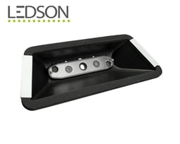Support de montage pour montage sur fenêtre Ultra Mince Flasher 6 LED 500661 500662 500663 500664