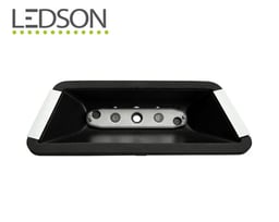 Support de montage pour montage sur fenêtre Ultra Mince Flasher 6 LED 500661 500662 500663 500664