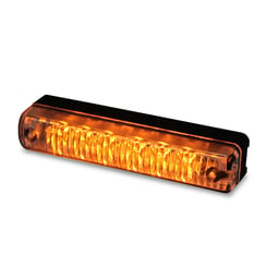 Ledson Advarselslys Grillmontering Orange LED ECE R65 R10 SAE