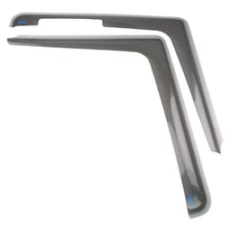Daf 106 Déflecteur Gris Fumé Gauche Volant - Climair