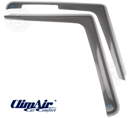 Daf 106 Déflecteur Gris Fumé Gauche Volant - Climair