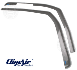 Volvo FH4 - Guides-vent pour fenêtres - Climair