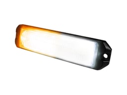 Ledson Astro6+ Strobo bicolore arancione e bianco