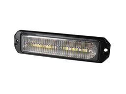 Ledson Astro6+ Strobo bicolore arancione e bianco