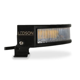 Ledson Feu de Signalisation d'Angle 180° 12W ECE R65