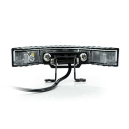Ledson Feu de Signalisation d'Angle 180° 12W ECE R65