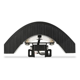 Ledson Feu de Signalisation d'Angle 180° 12W ECE R65