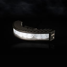 Ledson Feu de Signalisation d'Angle 180° 12W ECE R65
