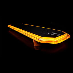 Ledson OptoGuard Protector Luce di avvertimento ECE R65 Classe 2 1388mm 1541mm 1847mm