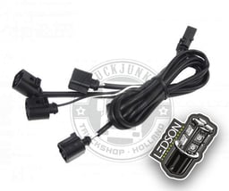 Câble de dérivation Ledson 4 connecteurs OptoLine 540040
