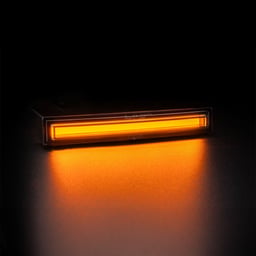 Optoline NG Sonnenblendenleuchte Scania NextGen Weiß/Amber