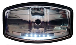 Set di Ricambio Luci di Posizione a LED Hella Adatto per Jumbo 320 Luminator Rallye 3003
