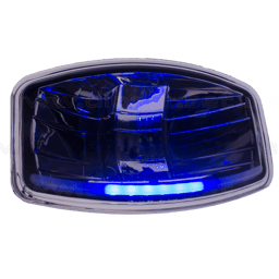 Remplacement des feux de position LED Hella adapté pour Jumbo 320 Luminator Rallye 3003