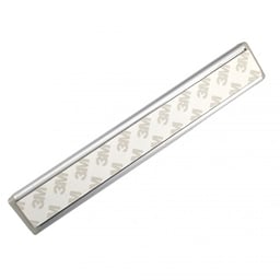 Illuminazione Interna Sensore di Movimento Luce Bianca Calda 4xAAA Batterie 187x30x15mm