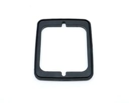 Convient pour l'éclairage arrière carré LEDON IZELED