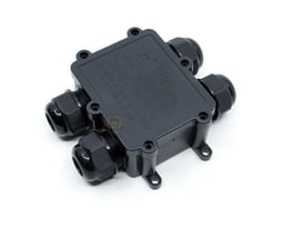 Aansluitdoos 4-Weg IP68 Waterdicht