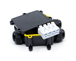 Aansluitdoos 4-Weg IP68 Waterdicht