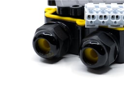 Aansluitdoos 4-Weg IP68 Waterdicht