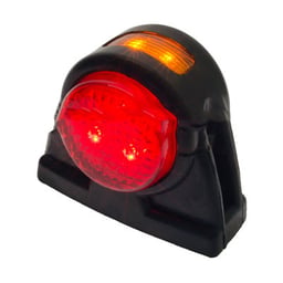 6521005 Multivolt 12-24 Volt 193x166x66mm