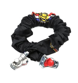 Gaine spirale pour tuyau d’air Omnius noire Truckjunkie