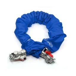 770204 Couvercles Version Améliorée Flexible Durable Convient Pour Spirales Max Ø11 cm
