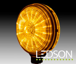 Ledson LED Beleuchtung Oldschool Design 48 LEDs Sternförmiges Licht