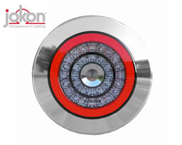 Jokon Fanale Posteriore 155mm Diametro 24V IP67 Omologazione D