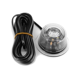 Lampe GYLLE avec marquage E Blanc chaud