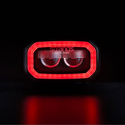 Lampe de travail STRANDS FOR9T Anti-éblouissement 31W