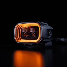 Lampe de travail STRANDS FOR9T Anti-éblouissement 31W