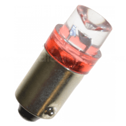 Ledson T4W BA9s ROSSO