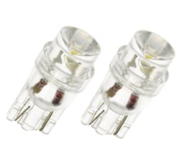Lampade a LED Camion 24V Xenon Look W5W W21X95d