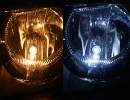 Lampade a LED Camion 24V Xenon Look W5W W21X95d