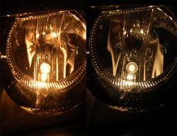 Lampade a LED Camion 24V W5W BIANCO CALDO