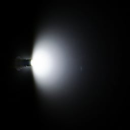 930109Grande Diffusion de Lumière Blanche Xénon 6000K Sans Marquage E