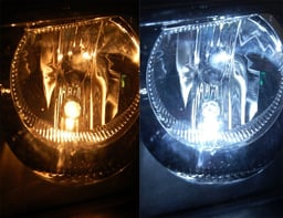 LED-Lampen LKW 24V W5W W21X95d 5050 SMD Xenon-Look